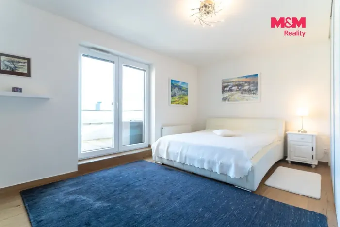 Prodej bytu 3+kk, Olomouc - Nová Ulice, Třída Jiřího Pelikána, 119 m2