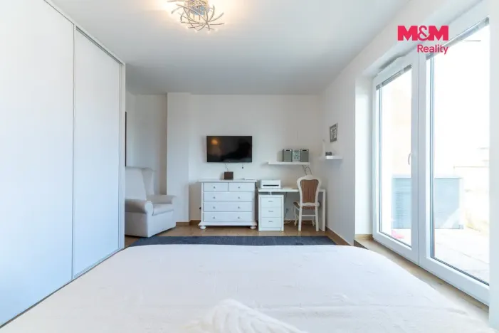 Prodej bytu 3+kk, Olomouc - Nová Ulice, Třída Jiřího Pelikána, 119 m2
