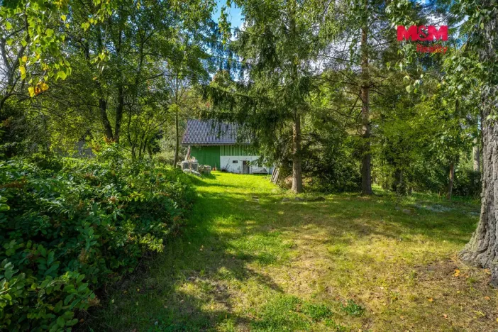 Prodej pozemku pro bydlení, Kunratice - Lipnice, 2387 m2