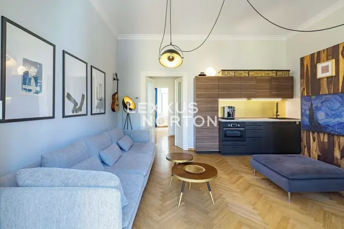 Prodej bytu 2+kk, Praha - Nové Město, Opatovická, 44 m2