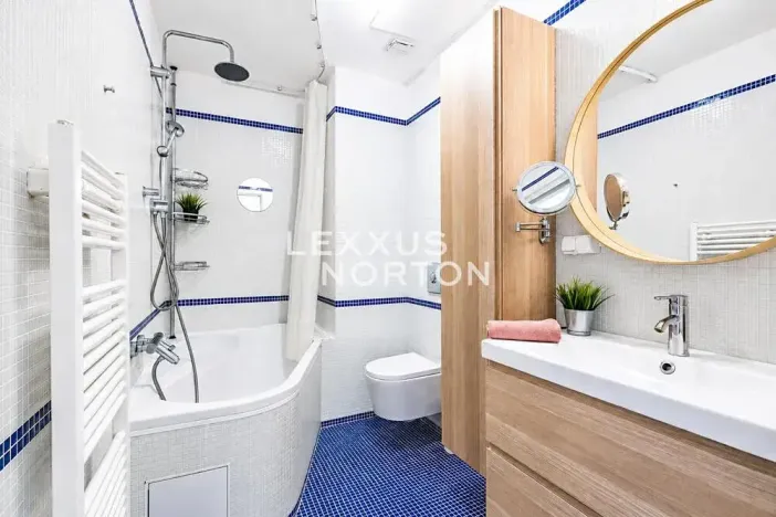 Prodej bytu 2+kk, Praha - Nové Město, Opatovická, 44 m2