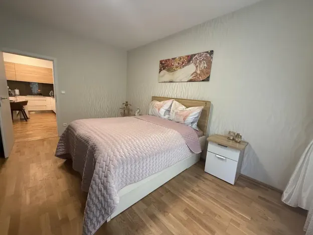 Pronájem bytu, Brno - Bystrc, Rakovecká, 17 m2