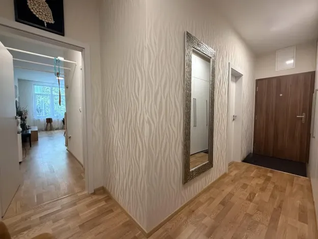 Pronájem bytu, Brno - Bystrc, Rakovecká, 17 m2