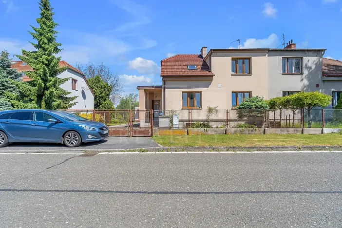 Prodej rodinného domu, Hradec Králové, Cejpova, 170 m2