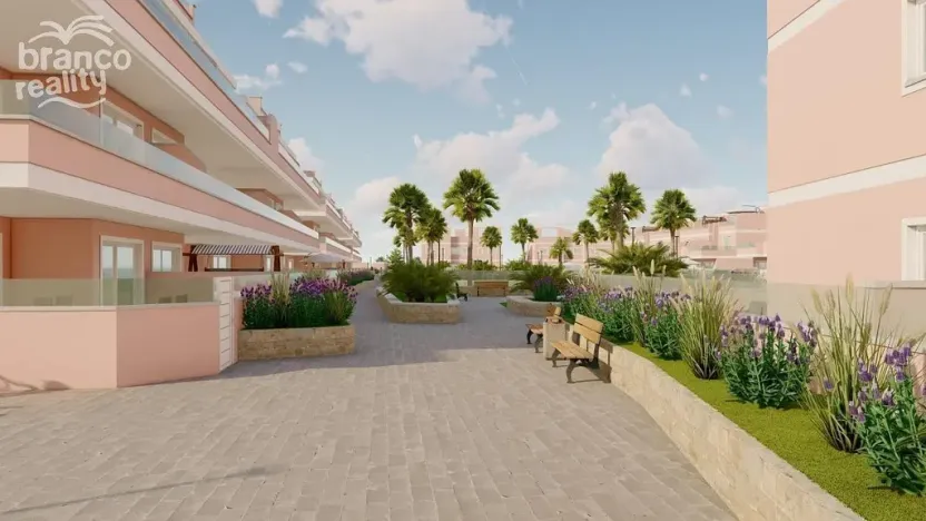 Prodej bytu 4+kk, Pilar de La Horadada, Alicante, Španělsko, 100 m2