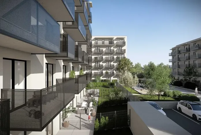 Prodej bytu 2+kk, Modřice, 49 m2