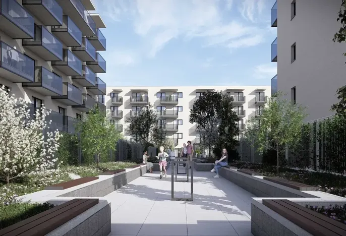 Prodej bytu 2+kk, Modřice, 49 m2