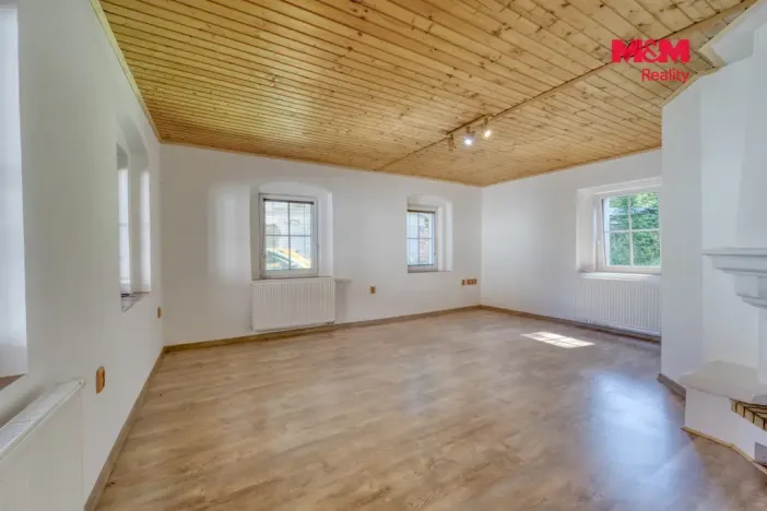 Prodej rodinného domu, Úterý, 124 m2