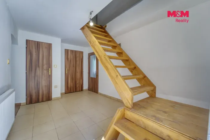 Prodej rodinného domu, Úterý, 124 m2
