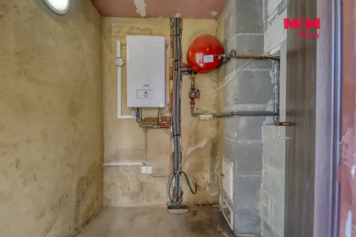 Prodej rodinného domu, Úterý, 124 m2