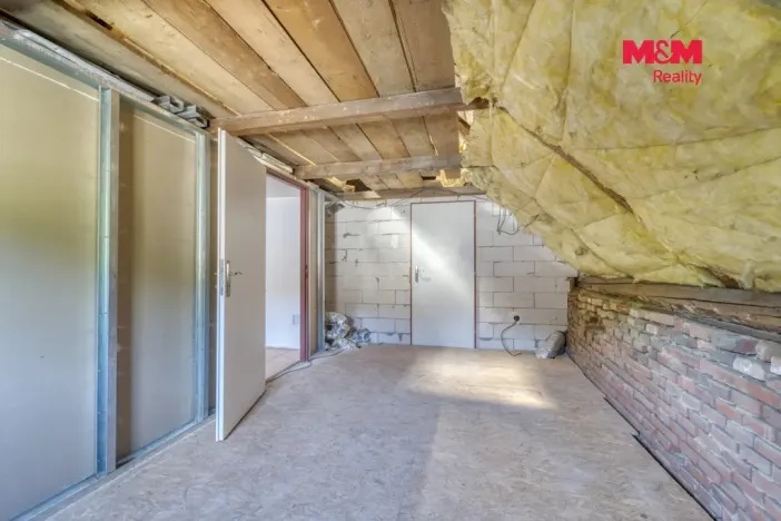 Prodej rodinného domu, Úterý, 124 m2