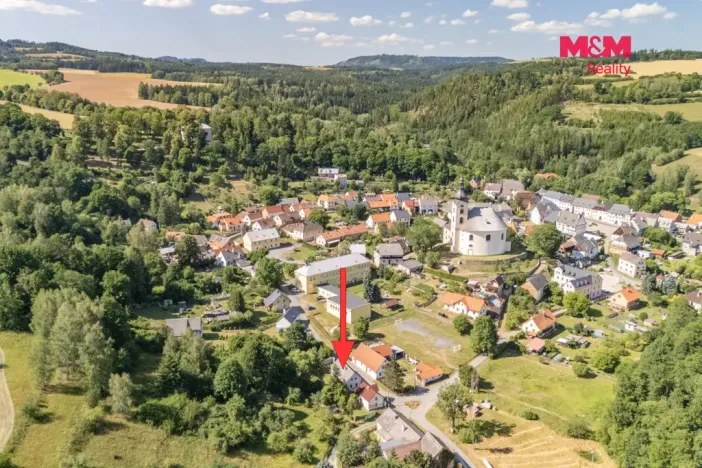Prodej rodinného domu, Úterý, 124 m2
