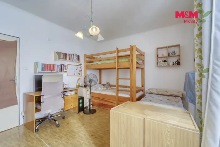 Prodej bytu 3+1, Plzeň - Východní Předměstí, Liliová, 70 m2