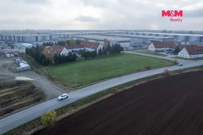 Prodej komerčního pozemku, Olomouc - Slavonín, 5026 m2