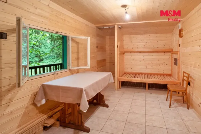 Prodej chaty, Úlice - Hracholusky, 20 m2