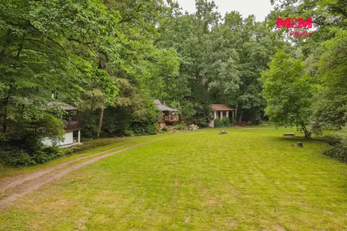 Prodej chaty, Úlice - Hracholusky, 20 m2