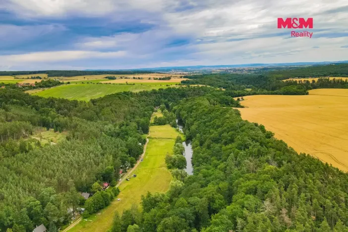 Prodej chaty, Úlice - Hracholusky, 20 m2