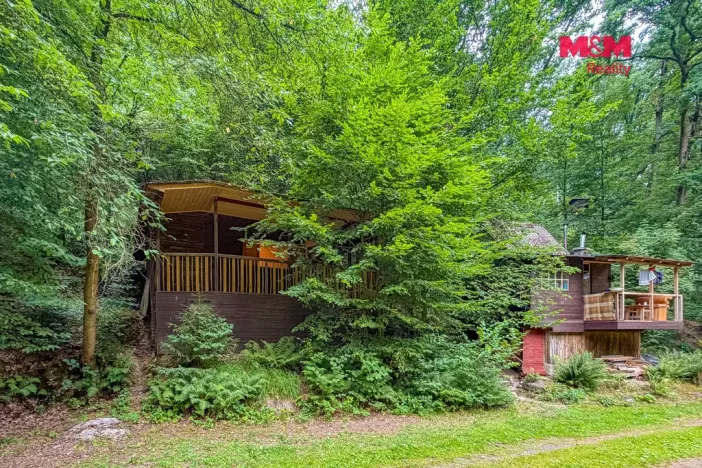 Prodej chaty, Úlice - Hracholusky, 20 m2