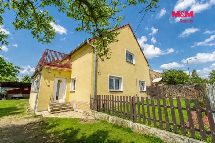 Prodej rodinného domu, Horní Kozolupy, 197 m2