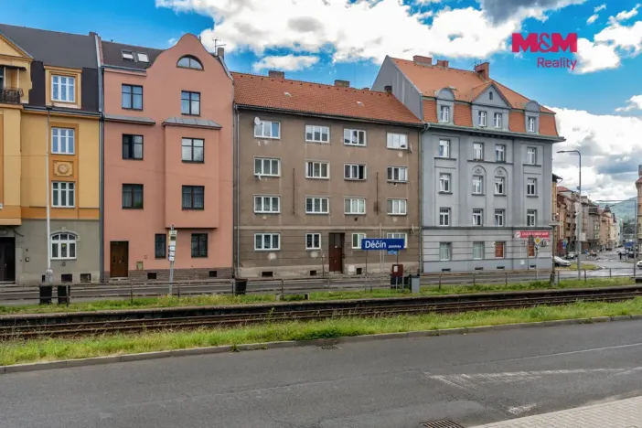 Prodej bytu 3+1, Děčín - Děčín IV-Podmokly, 65 m2