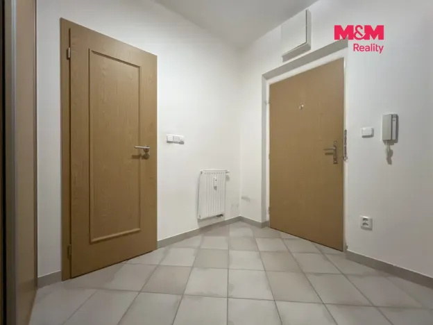 Pronájem bytu 3+kk, Prostějov - Krasice, Krasická, 73 m2