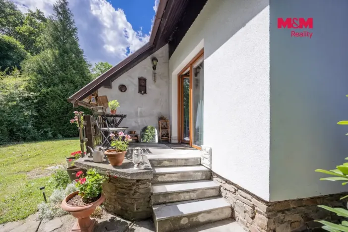 Prodej chaty, Fulnek - Dolejší Kunčice, 80 m2