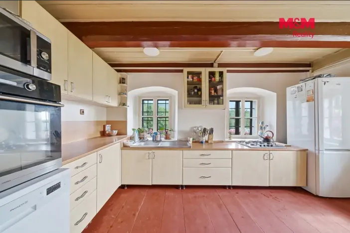 Prodej rodinného domu, Stará Ves - Žďárský Potok, 181 m2