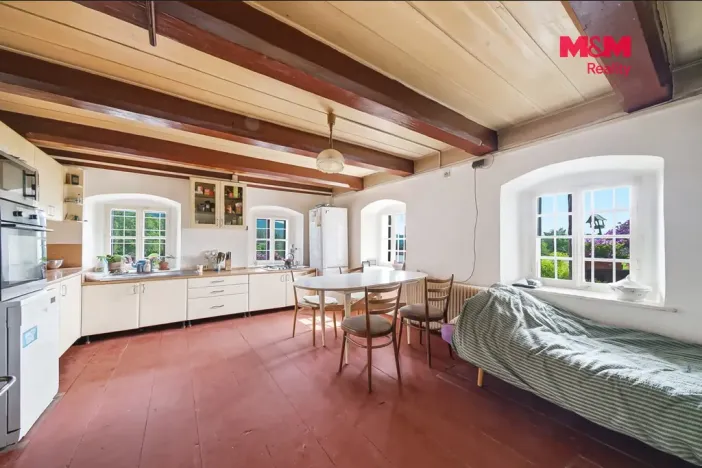Prodej rodinného domu, Stará Ves - Žďárský Potok, 181 m2