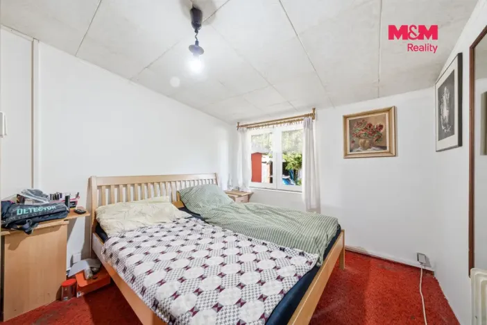 Prodej rodinného domu, Stará Ves - Žďárský Potok, 181 m2
