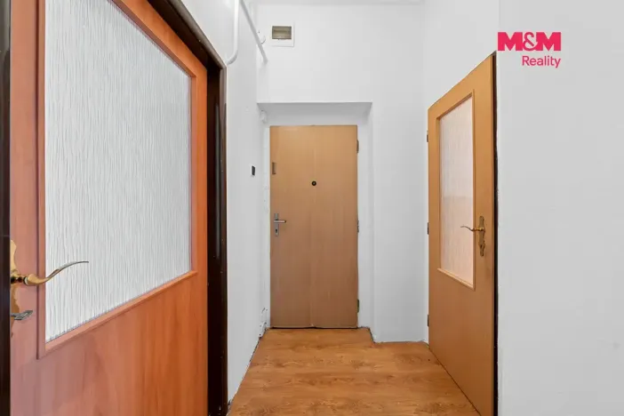 Prodej bytu 1+1, Děčín - Děčín VI-Letná, Želenická, 38 m2