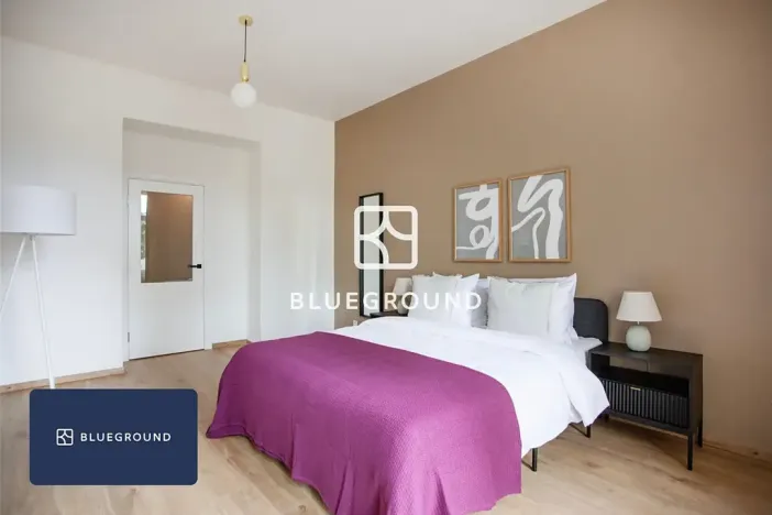 Pronájem bytu 2+kk, Praha - Vršovice, Rostovská, 56 m2