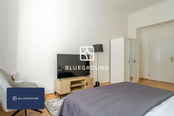 Pronájem bytu 1+1, Praha - Vinohrady, Řipská, 38 m2