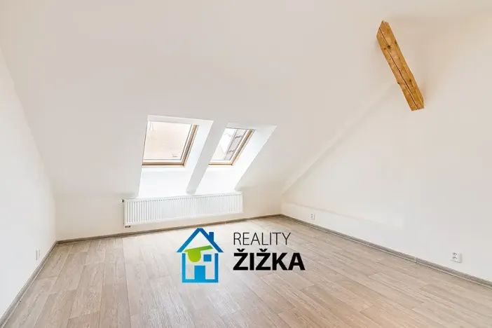 Pronájem bytu 2+kk, Rousínov, Sušilovo náměstí, 51 m2