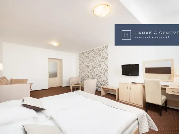 Pronájem bytu 1+1, Brno, Anenská, 43 m2