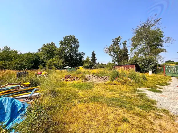 Pronájem zahrady, Dolní Bousov, 50 m2