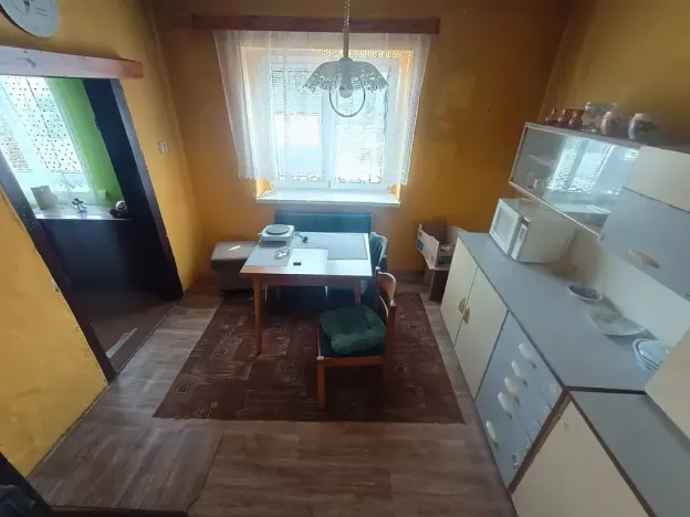 Prodej rodinného domu, Poděvousy, 51 m2