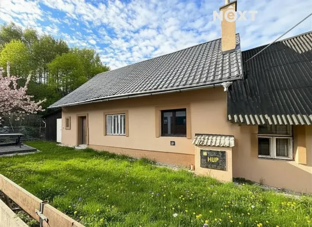 Prodej rodinného domu, Svébohov, 69 m2