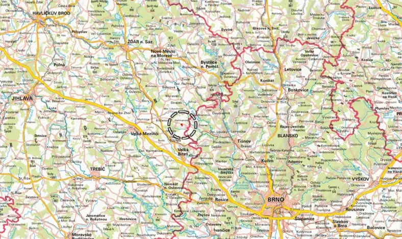 Prodej pole, Milešín, 9996 m2