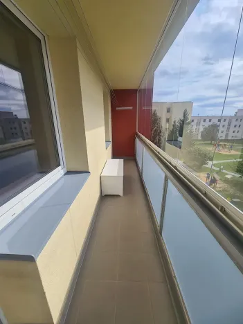 Pronájem bytu 2+1, Praha - Prosek, Okřínecká, 52 m2