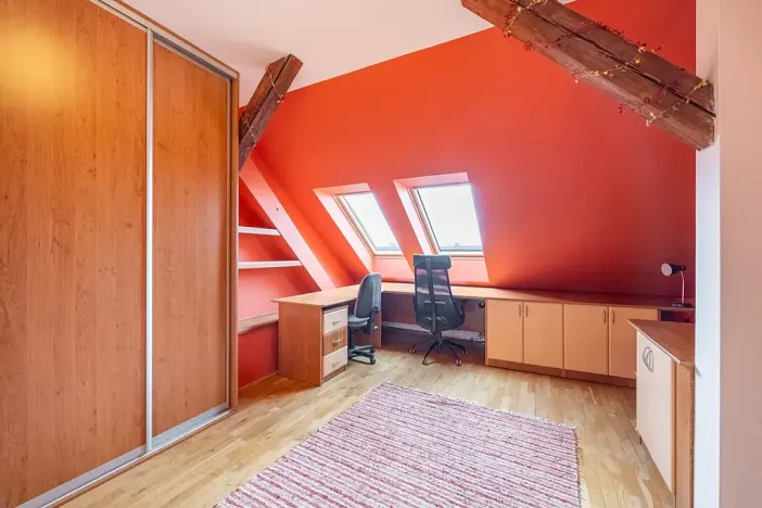 Prodej bytu 4+kk, Praha - Vršovice, Amurská, 175 m2