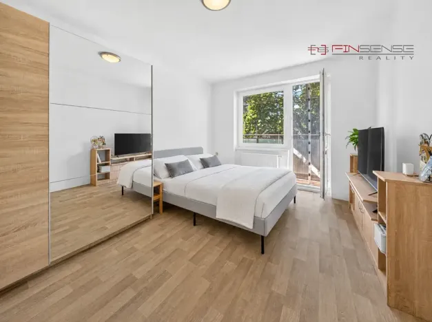 Prodej bytu 3+1, Chrášťany, 66 m2