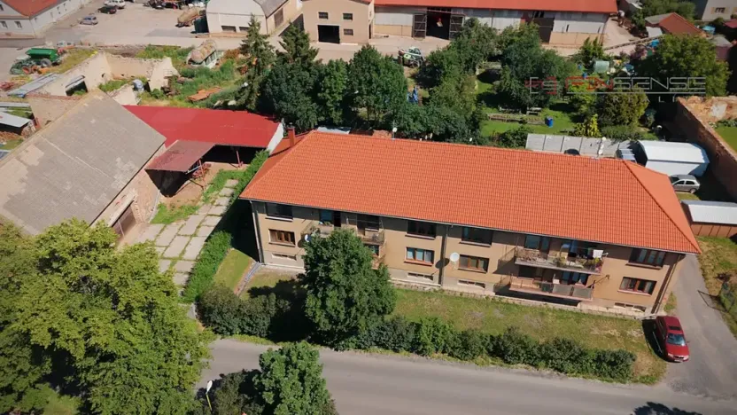 Prodej bytu 3+1, Chrášťany, 66 m2