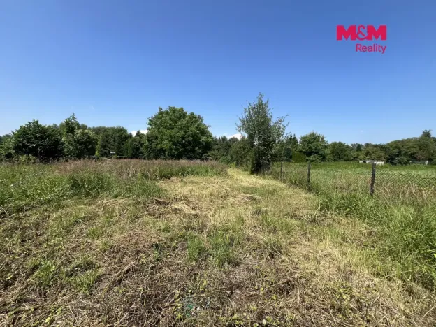 Prodej pozemku pro bydlení, Karviná - Staré Město, 871 m2