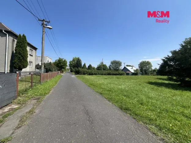 Prodej pozemku pro bydlení, Karviná - Staré Město, 871 m2