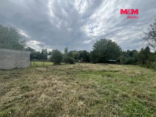 Prodej pozemku pro bydlení, Karviná - Staré Město, 871 m2