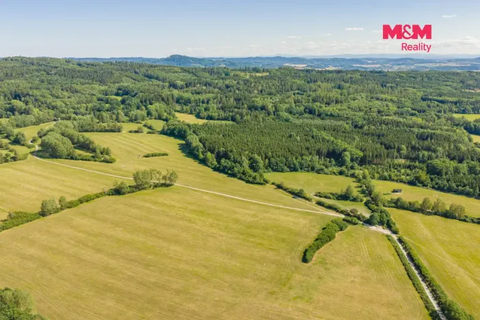 Prodej louky, Louňová, 8785 m2