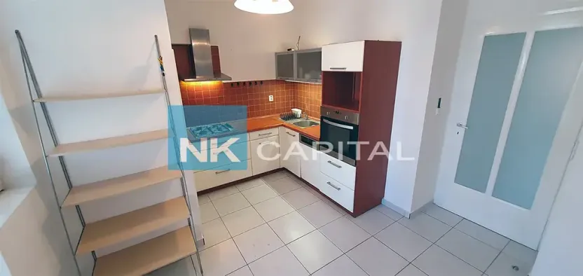 Pronájem bytu 3+1, Praha - Smíchov, Radlická, 100 m2