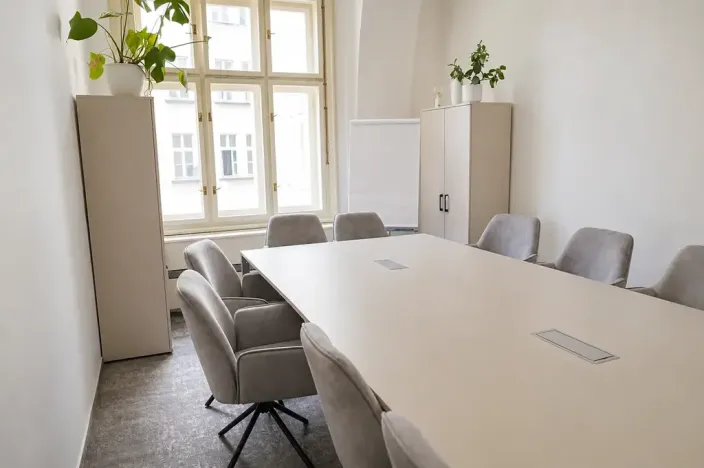 Pronájem kanceláře, Praha - Nové Město, Spálená, 91 m2