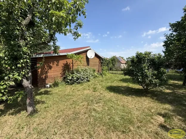 Prodej zahrady, Roštín, 1641 m2