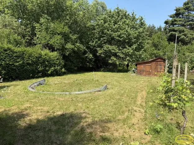 Prodej zahrady, Roštín, 1641 m2